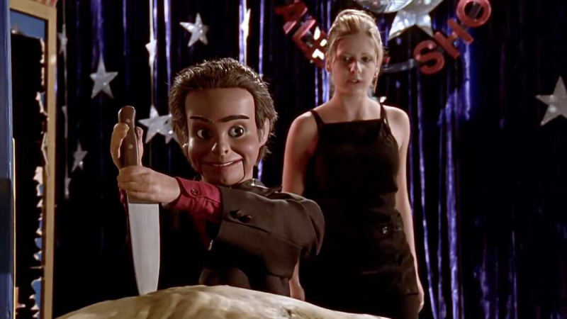   Buffy, a Caçadora de Vampiros (série de TV 1997–2003)