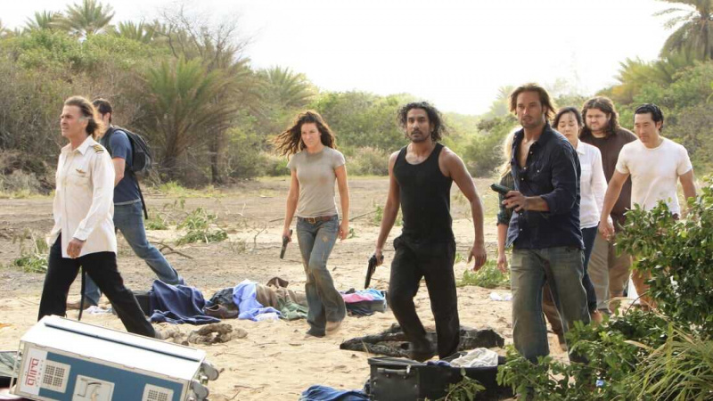   Perdido (série de TV 2004–2010)