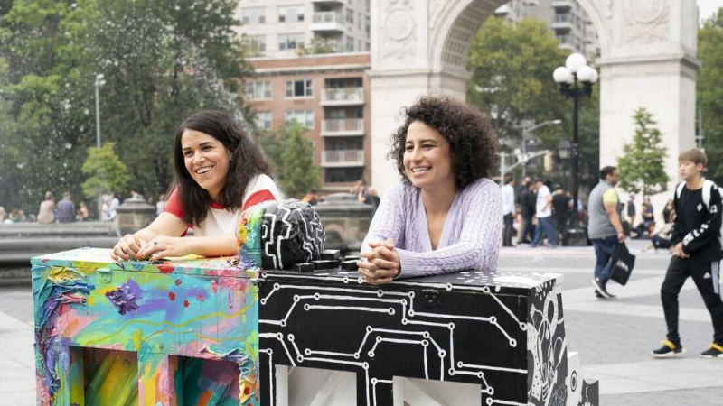   Broad City (série de TV 2014–2019)