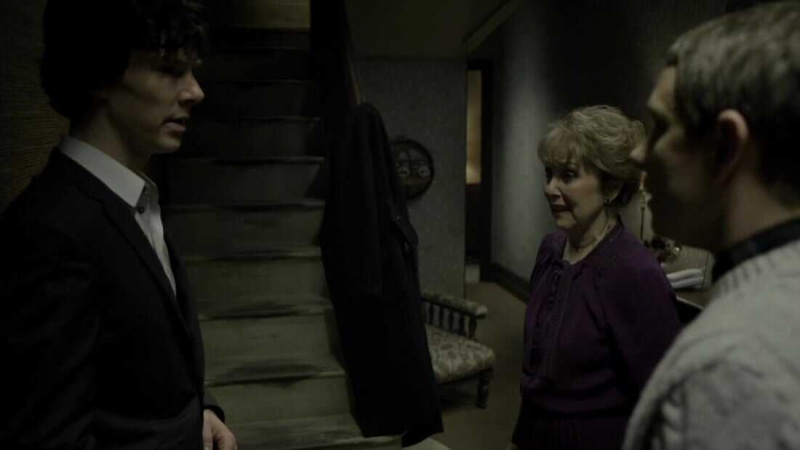   Sherlock (série de TV 2010–2017)