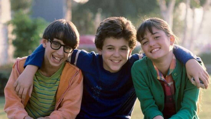   Os anos maravilhosos (série de TV 1988–1993)