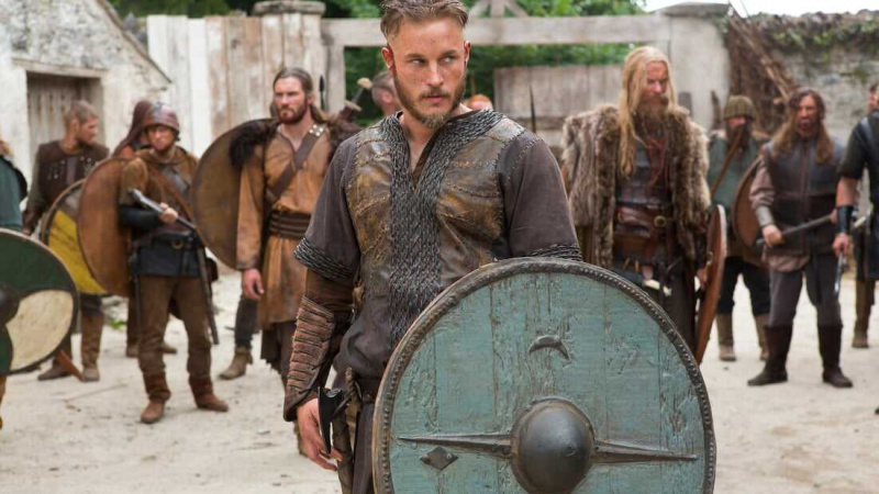   Vikings (série de TV 2013–2020)