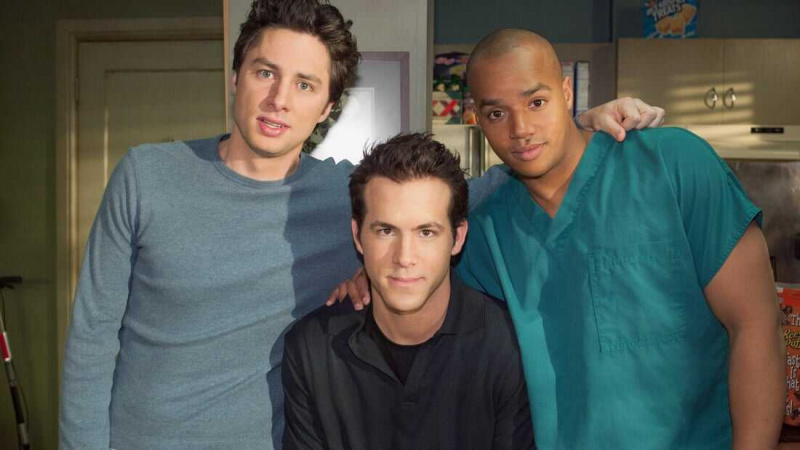   Scrubs (série de TV 2001–2010)
