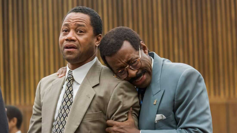   American Crime Story (série de TV 2016–)