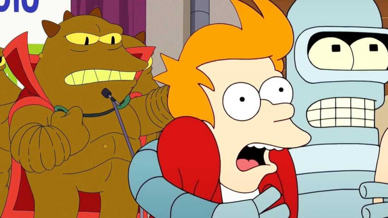   Futurama (série de TV 1999–)