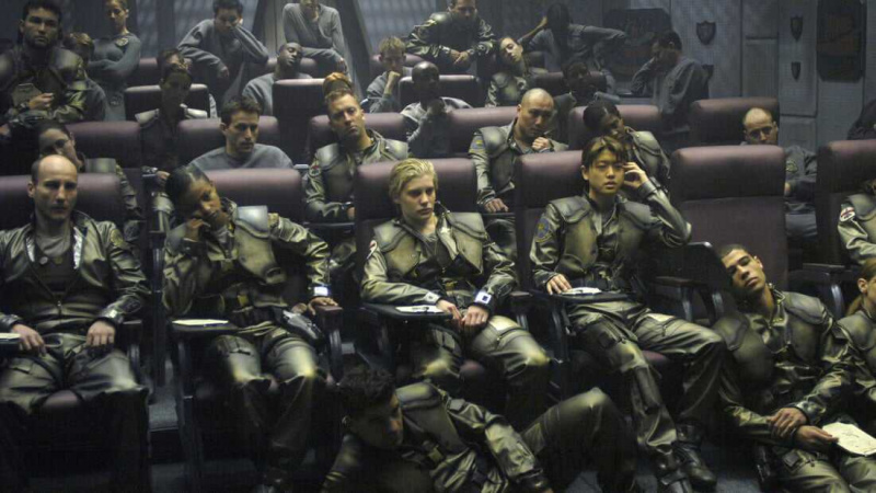   Battlestar Galactica (série de TV 2004–2009)