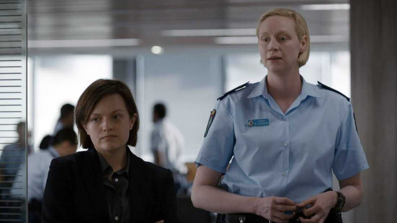   Topo do Lago (série de TV 2013–2017)