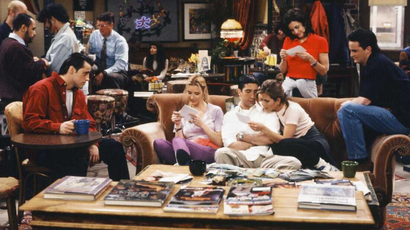  Amigos (série de TV 1994–2004)