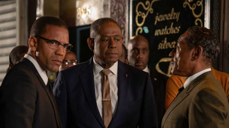   Padrinho do Harlem (série de TV 2019–)