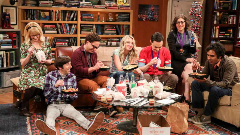   A Teoria do Big Bang (série de TV 2007–2019)