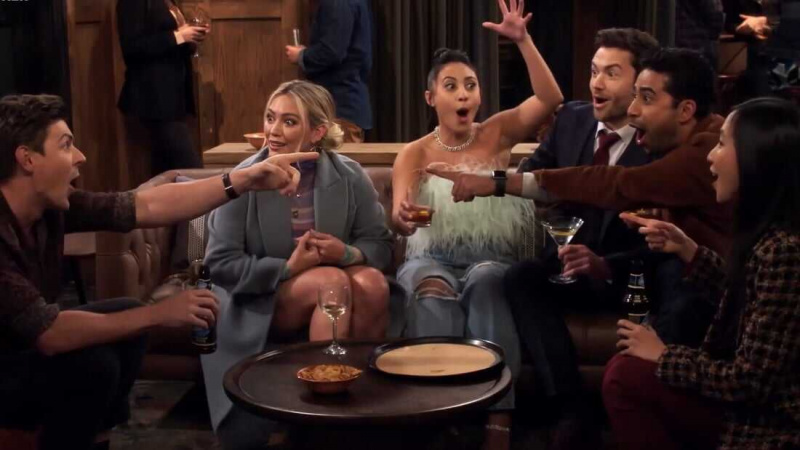   Como conheci seu pai (série de TV 2022–2023)