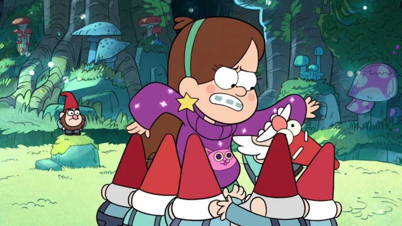   Gravity Falls (série de TV 2012–2016)