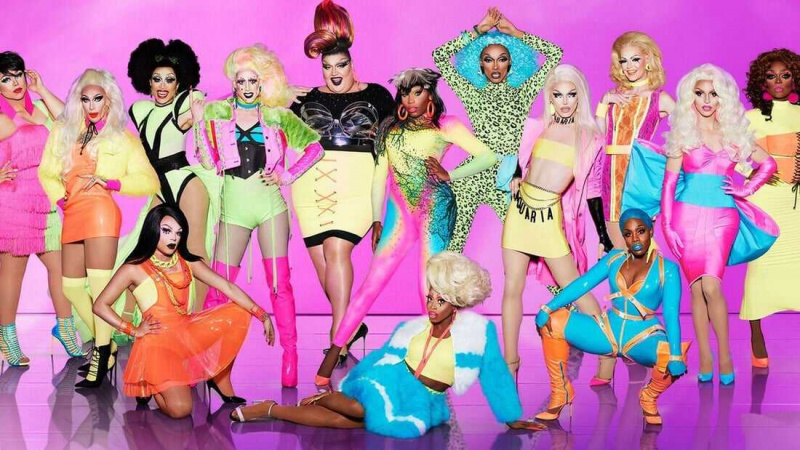   Rupa's Drag Race (TV Series 2009– )