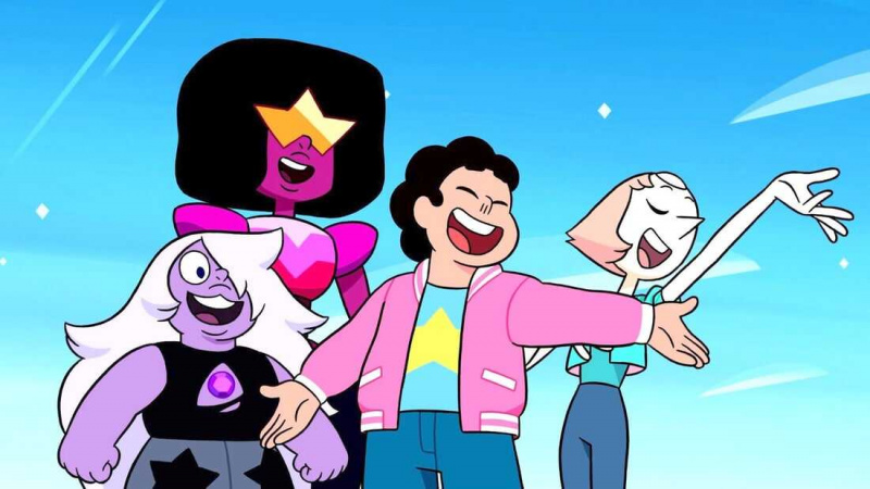   Steven Universo (série de TV 2013–2019)