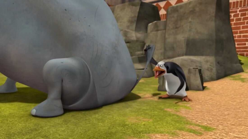   Os Pinguins de Madagascar (série de TV 2008–2015)
