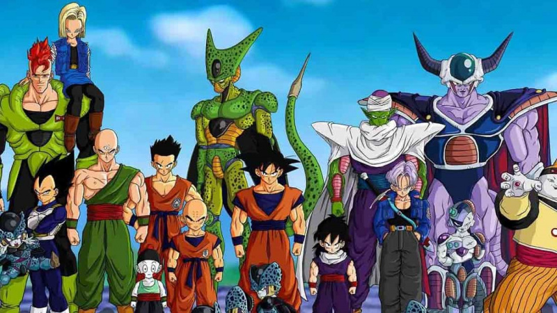   Alla Dragon Ball Filler-avsnitt