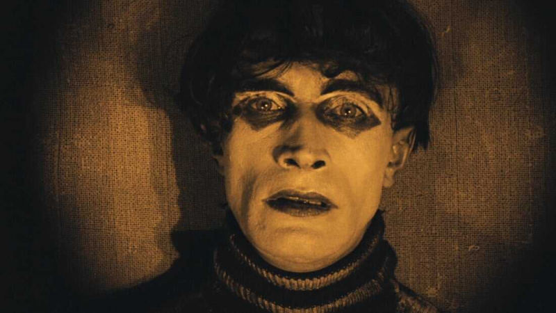  Caligari 박사의 캐비닛이 Netflix에 있습니까?