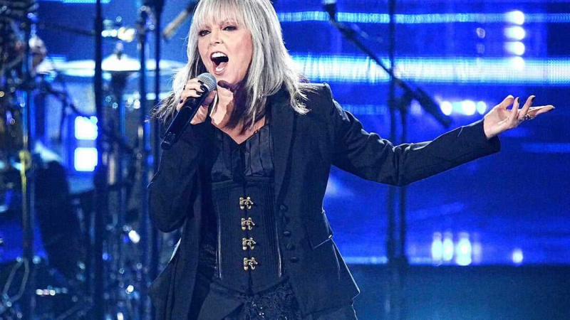   Pat Benatar