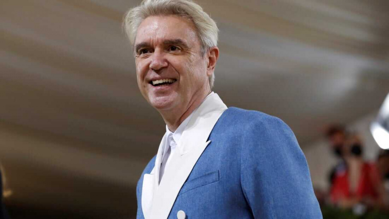   david byrne