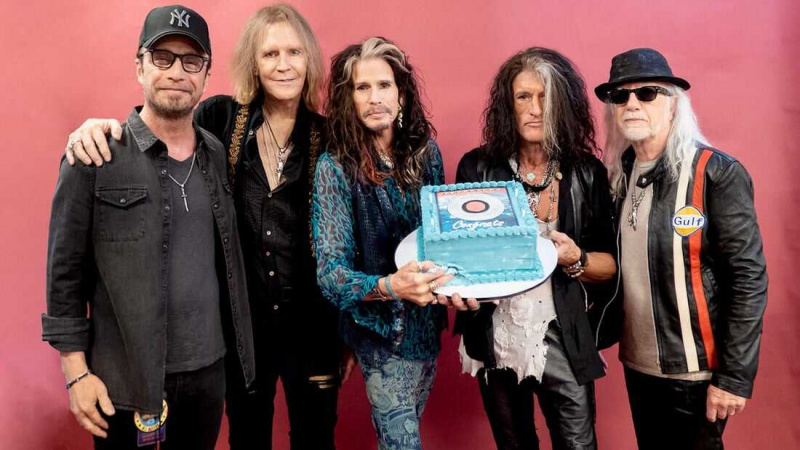   aerosmith