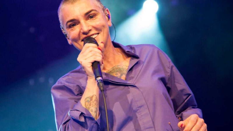   sinéad o'Connor