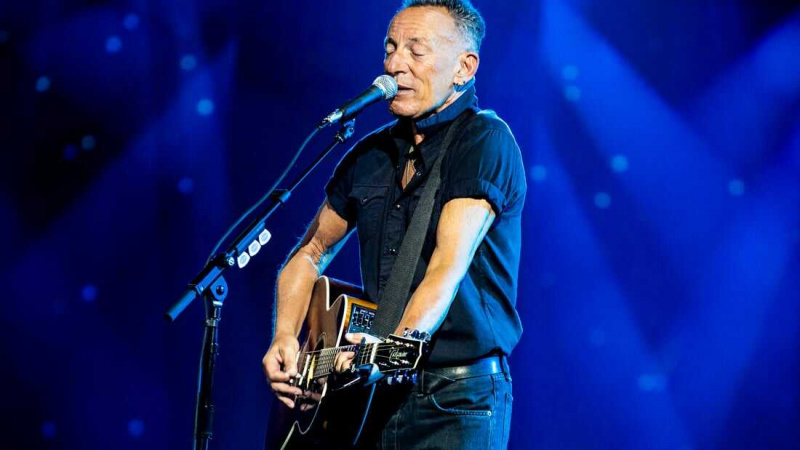   Bruce Springsteen