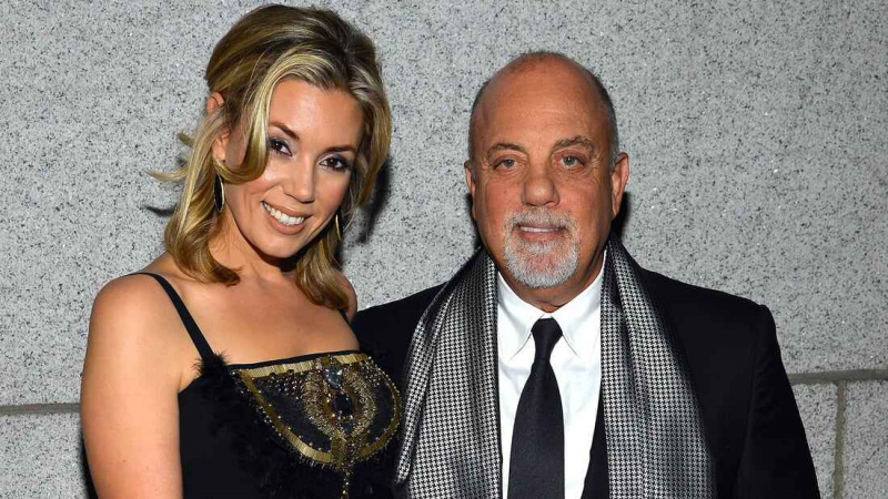   Billy Joel