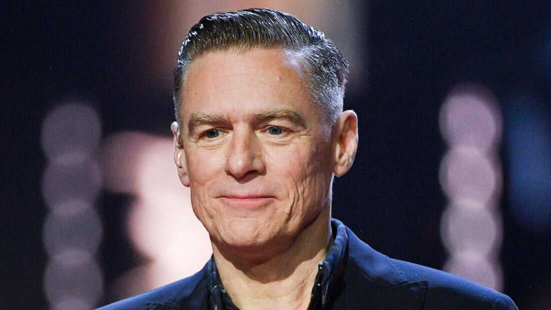   Bryan Adams