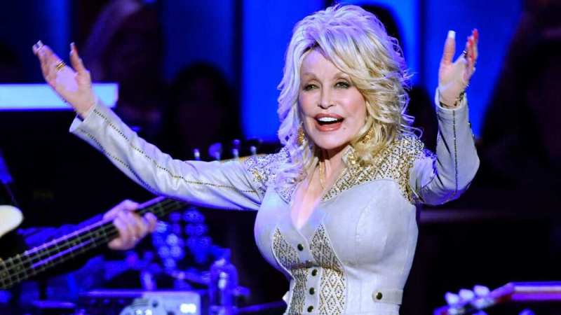   muñequita parton