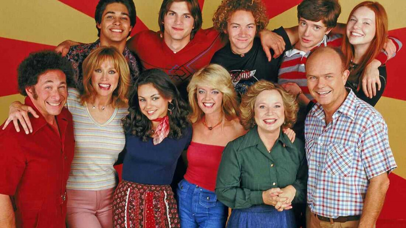   Dat'70s Show