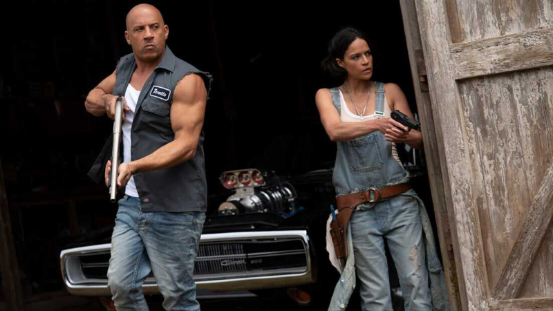   F9: HBO Max'teki Hızlı Saga mı?