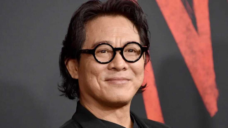   เจ็ท ลี
