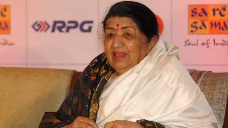   ลาตา Mangeshkar