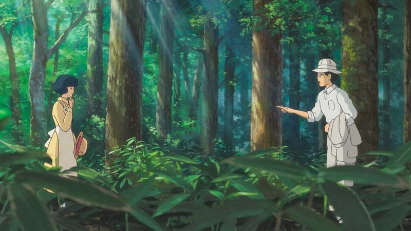   Le vent se lève (2013)