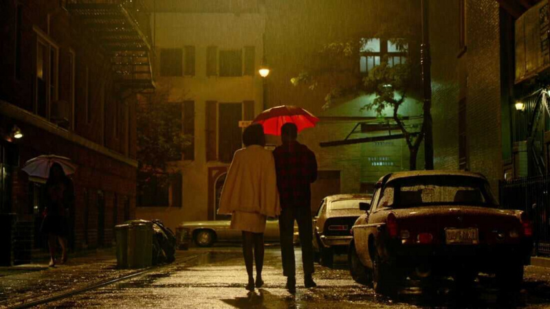   Si Beale Street pouvait parler (2018)