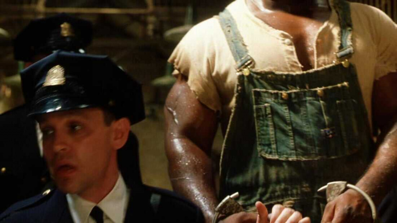   La ligne verte (1999)