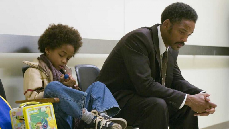   La poursuite du bonheur (2006)