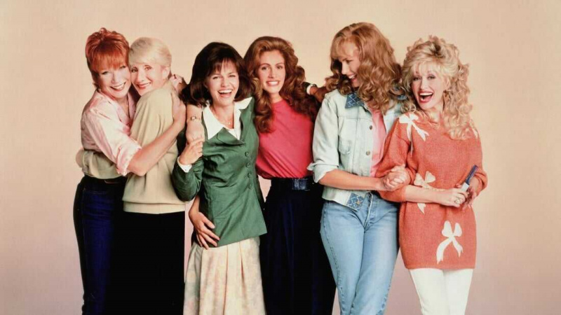  Magnolias d'acier (1989)