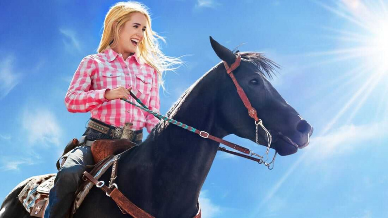   Marcher. Conduire. Rodeo. (2019)
