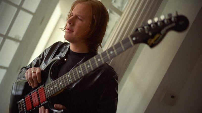   Jeff Healey