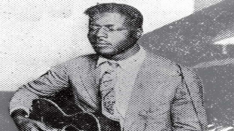   Il cieco Willie Johnson