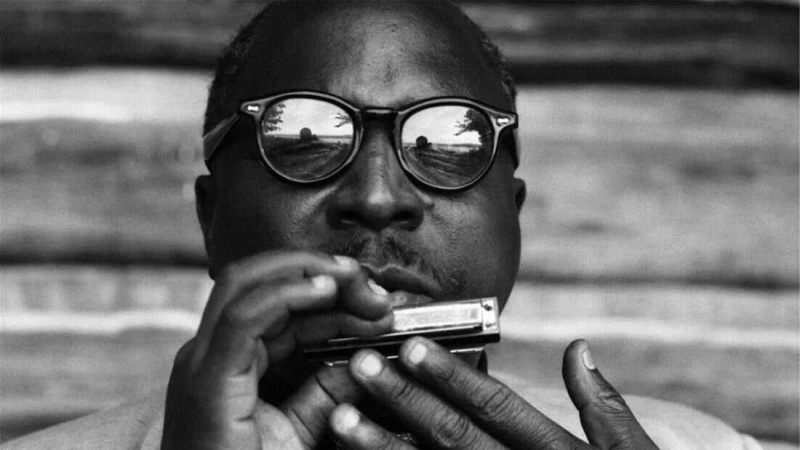   Sonny Terry