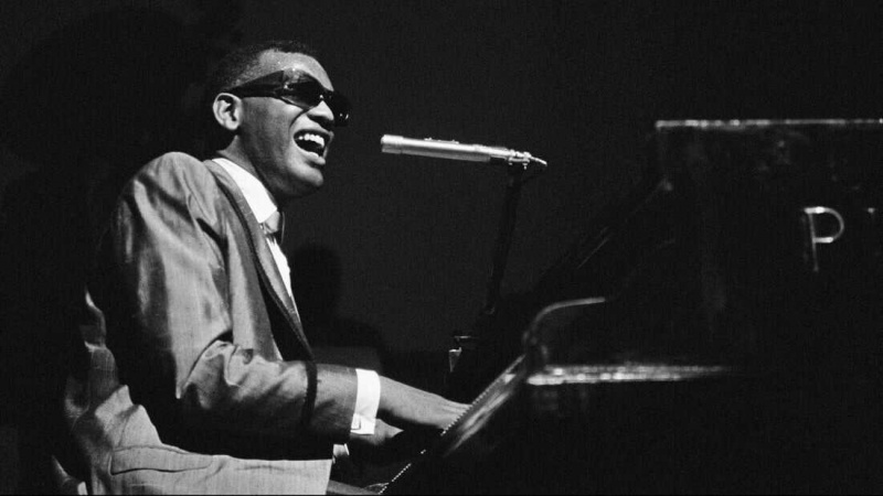   Ray charles