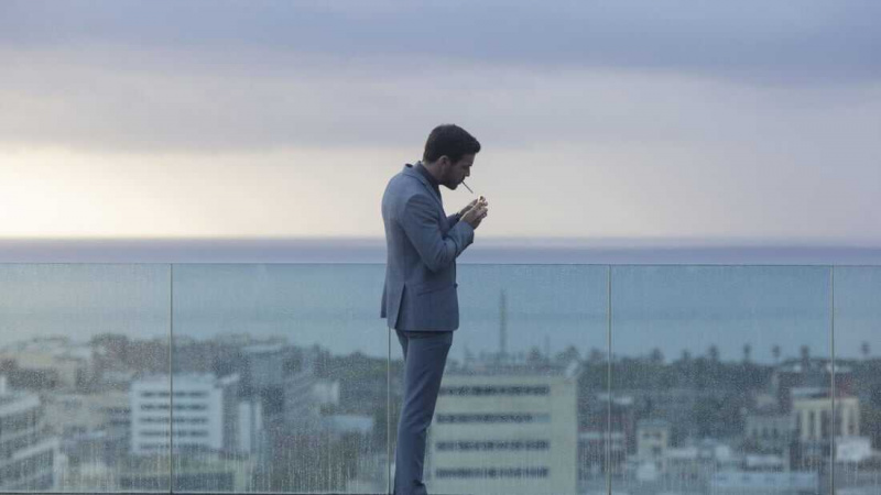   L'invité invisible (2016)