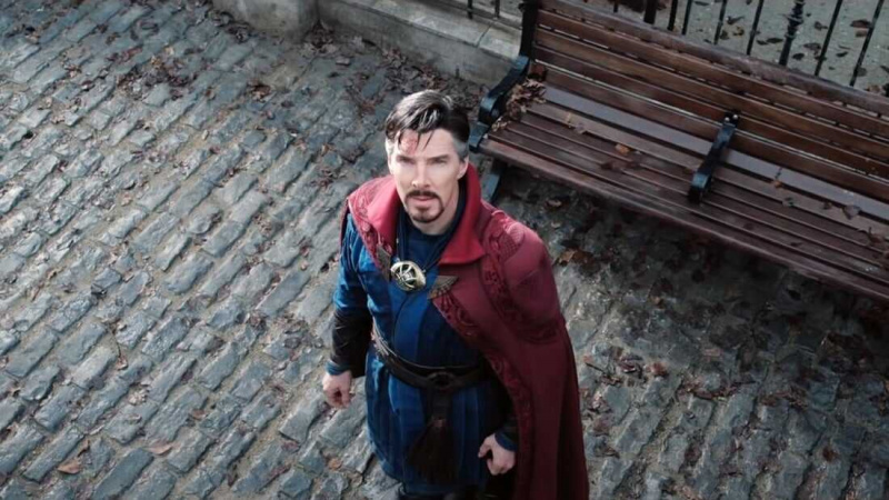   Czy Doktor Strange jest w Disney Plus?