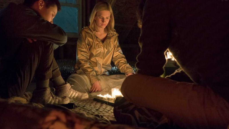   Er OA på Netflix?