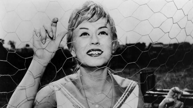   Kas Nights Of Cabiria on Netflixis?