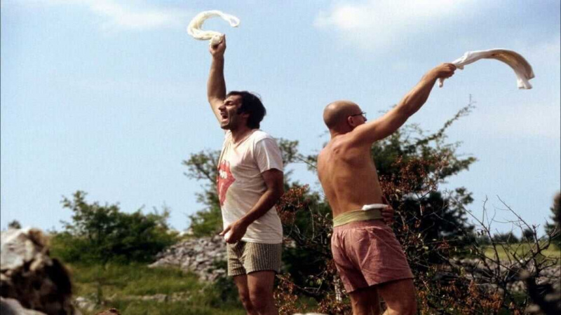  Onko Ei Mies's Land On Netflix?