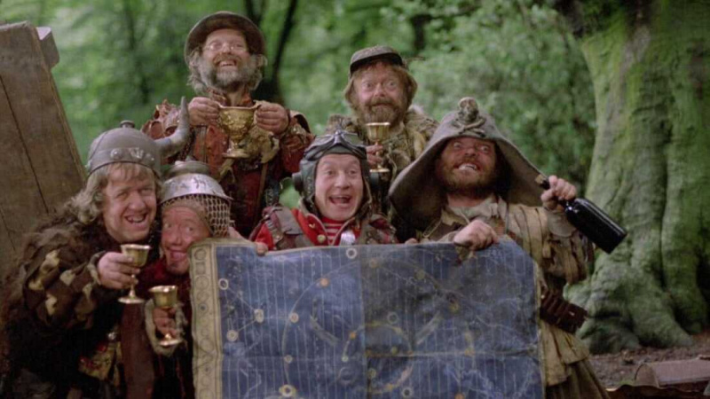   Time Bandits (1981)