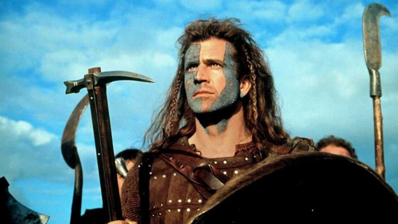   Var kan man titta på Braveheart i Kanada?